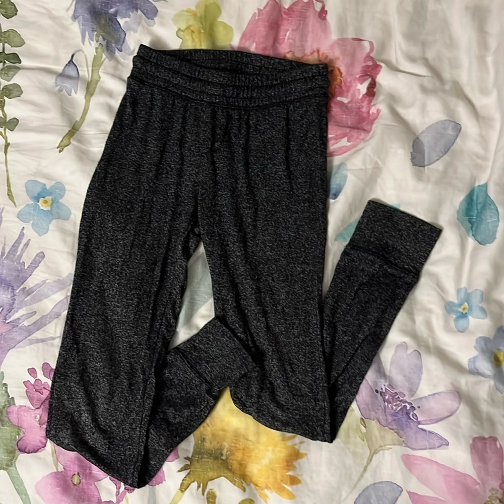 Salt and pepper pants